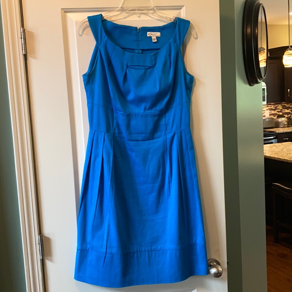 Kim Rogers size 10 sleeveless dress